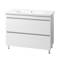 Тумба Монако ТН-2 100 з умивальником Болеро
